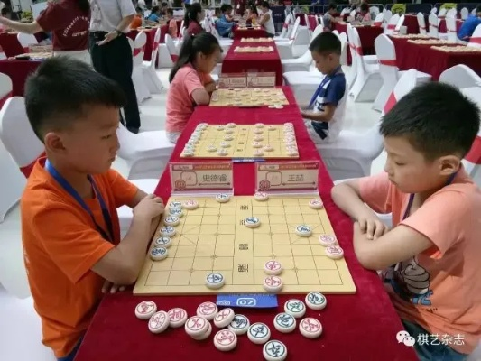 2017年少儿象棋比赛精彩回顾（冠军的方法让人惊叹）-第3张图片-www.211178.com_果博福布斯