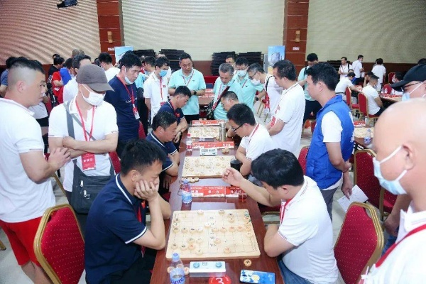 厦门市象棋比赛介绍背后的选手心理战术-第3张图片-www.211178.com_果博福布斯