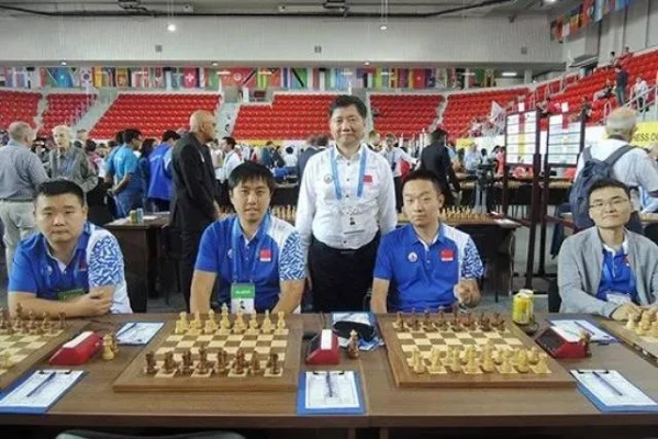 2018年亚运会中国象棋比赛中国选手夺冠，赛场上的智慧大比拼-第2张图片-www.211178.com_果博福布斯