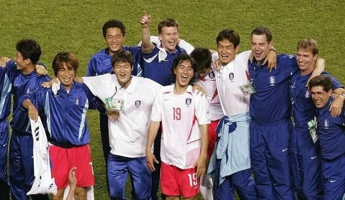 02世界杯 回顾2002年韩日世界杯历史-第2张图片-www.211178.com_果博福布斯