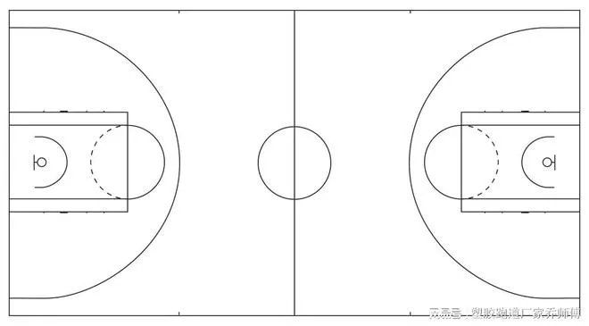 篮球场地板标准尺寸详解（从大小到材质，全面了解篮球场地板）-第2张图片-www.211178.com_果博福布斯
