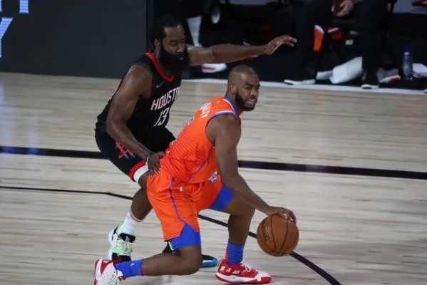 NBA录像回放火箭vs雷霆（比赛精彩瞬间全收录）-第2张图片-www.211178.com_果博福布斯